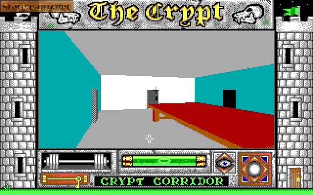 Castle Master II: The Crypt