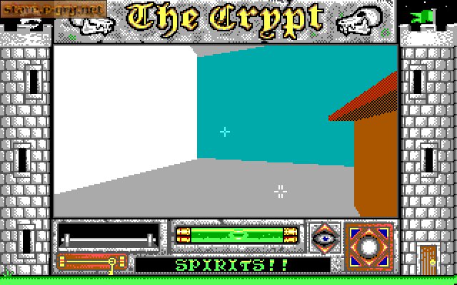 Castle Master II: The Crypt