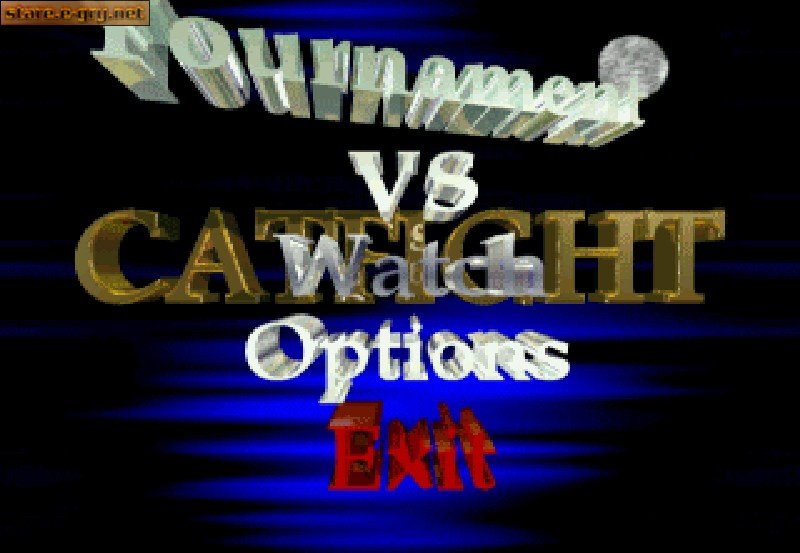 CatFight