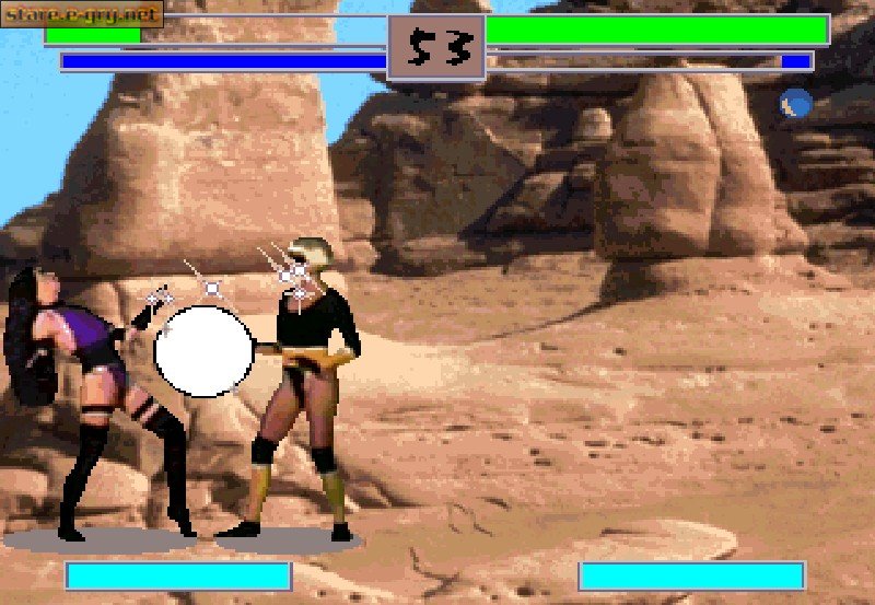 CatFight