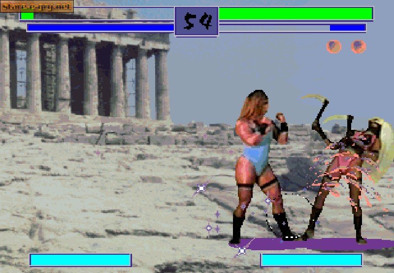 CatFight