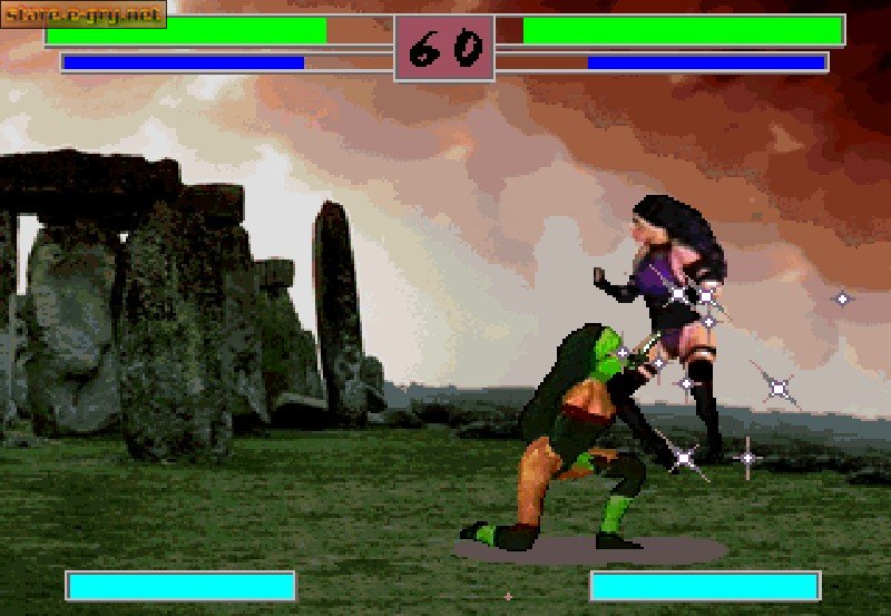 CatFight