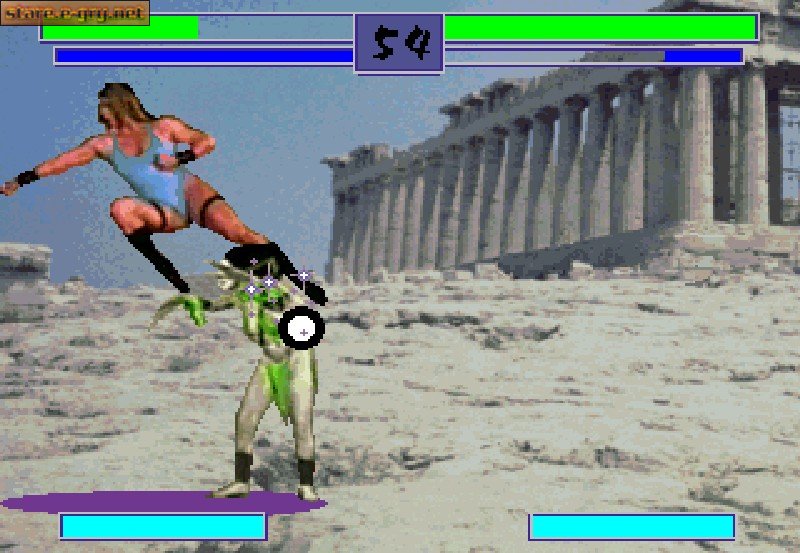 CatFight