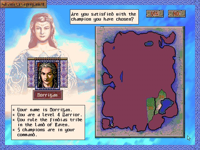 Celtic Tales: Balor of the Evil Eye