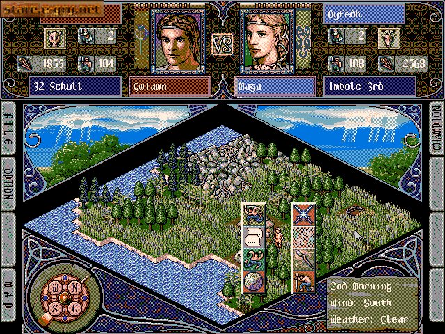 Celtic Tales: Balor of the Evil Eye