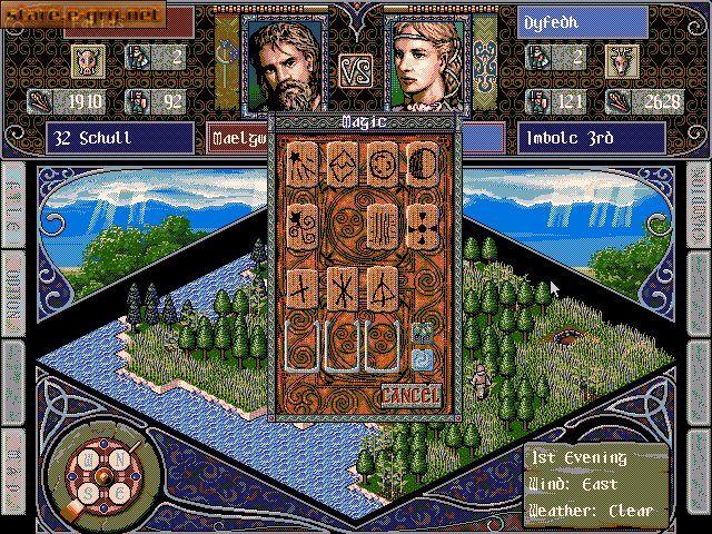 Celtic Tales: Balor of the Evil Eye