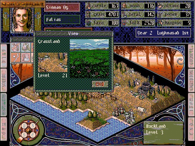 Celtic Tales: Balor of the Evil Eye