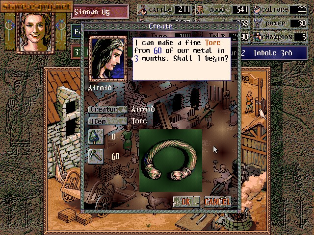 Celtic Tales: Balor of the Evil Eye