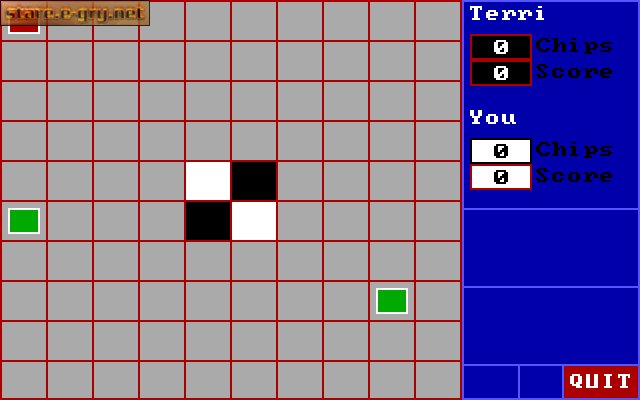 Centerfold Squares