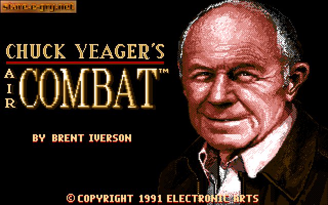 Chuck Yeager's Air Combat