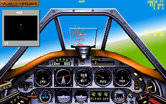Chuck Yeager's Air Combat