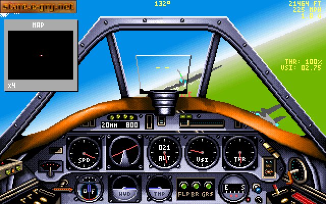 Chuck Yeager's Air Combat