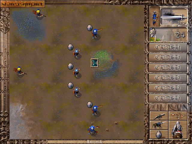 Clash