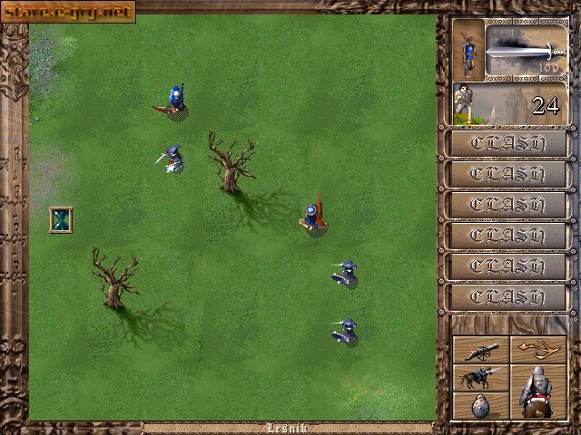 Clash