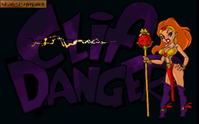 Clif Danger