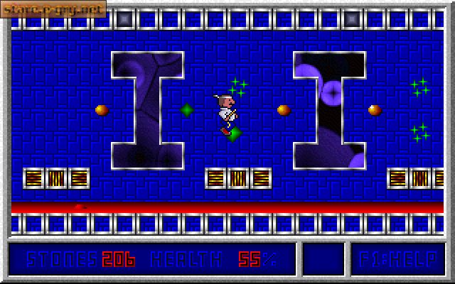 Clyde's Revenge