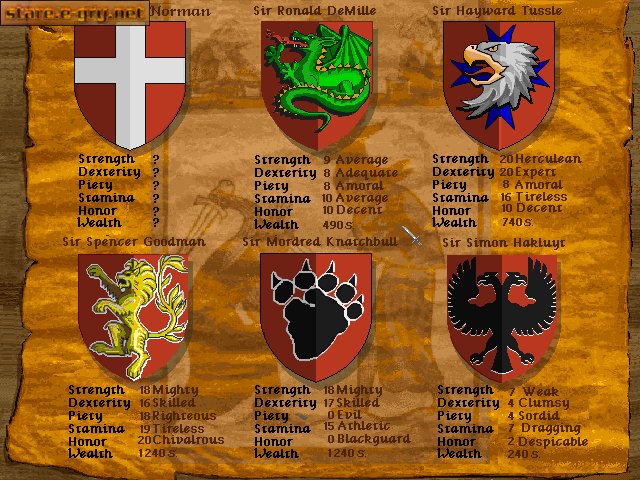 Conqueror: A.D. 1086