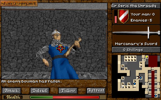 Conqueror: A.D. 1086