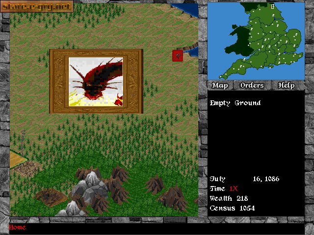 Conqueror: A.D. 1086