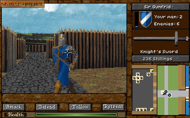 Conqueror: A.D. 1086