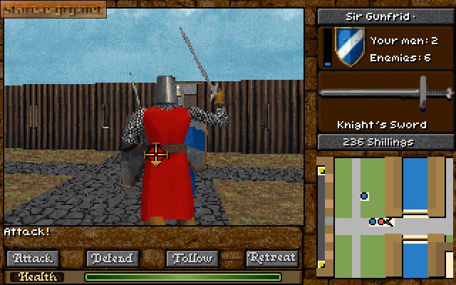 Conqueror: A.D. 1086