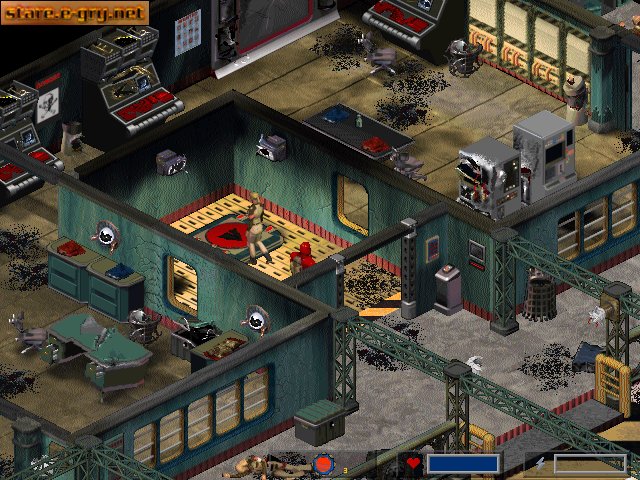 Crusader: No Remorse