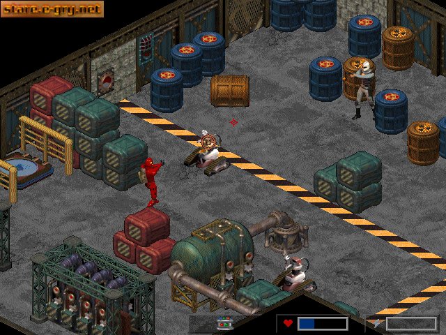 Crusader: No Remorse