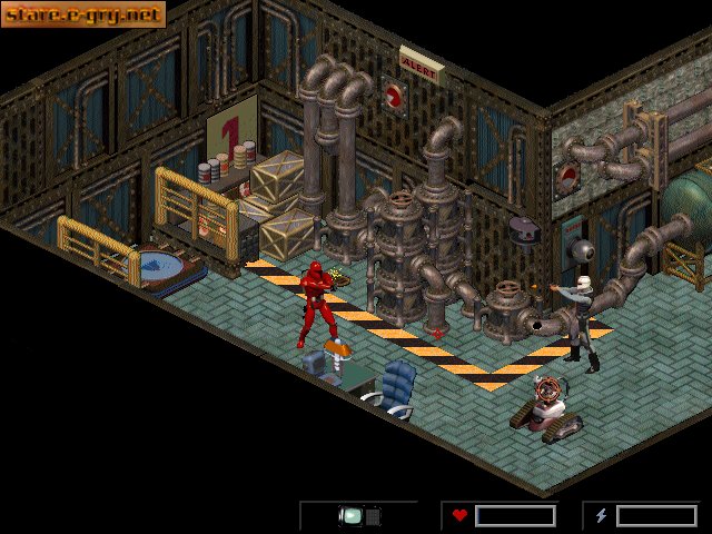 Crusader: No Remorse