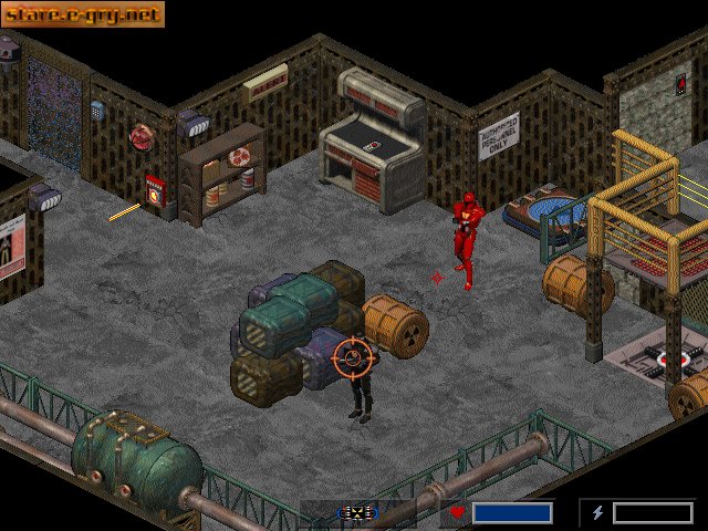 Crusader: No Remorse