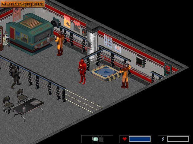 Crusader: No Remorse