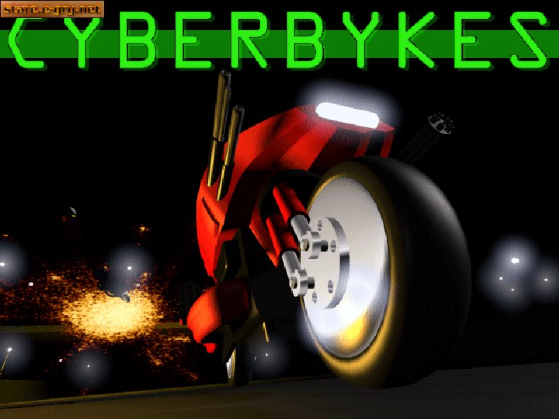 Cyberbykes: Shadow Racer VR