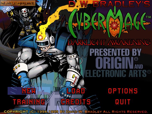 CyberMage: Darklight Awakening