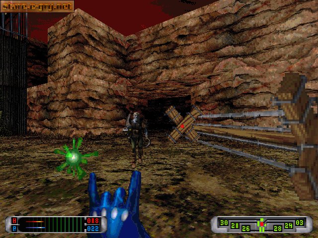 CyberMage: Darklight Awakening