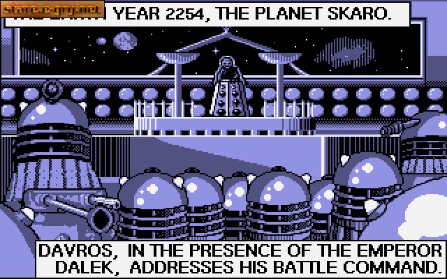 Dalek Attack