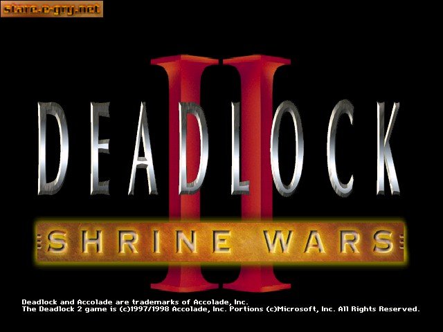 Deadlock II: Shrine Wars