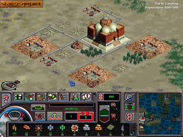 Deadlock II: Shrine Wars