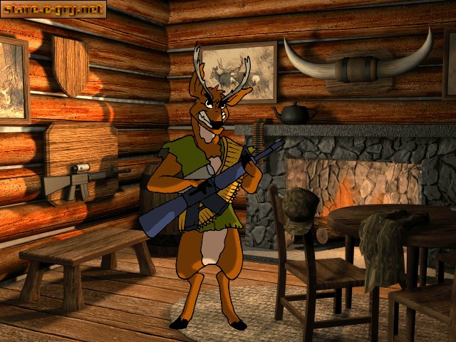 Deer Avenger