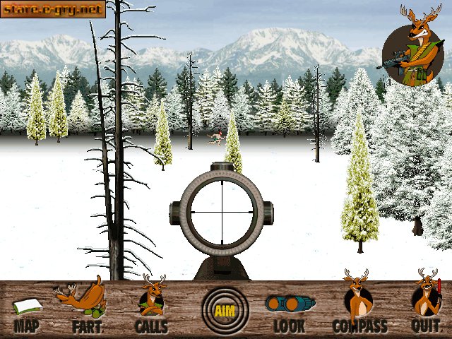 Deer Avenger