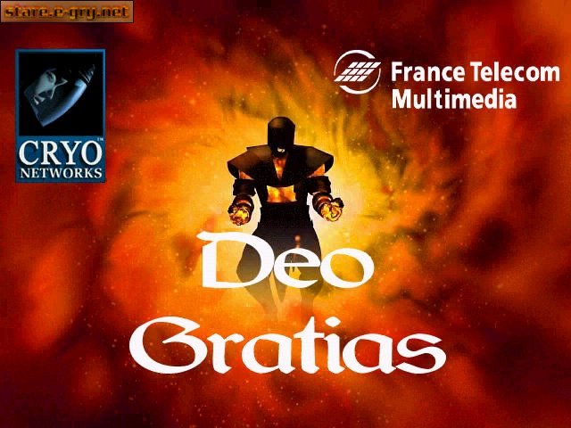 Deo Gratias
