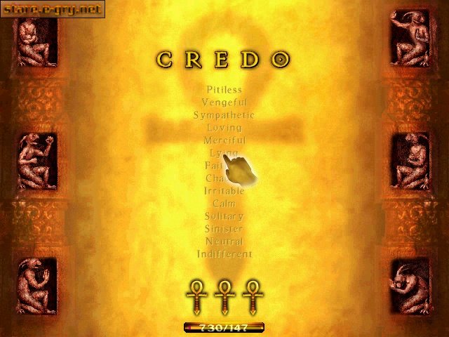 Deo Gratias