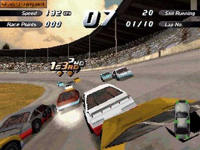 Destruction Derby 2