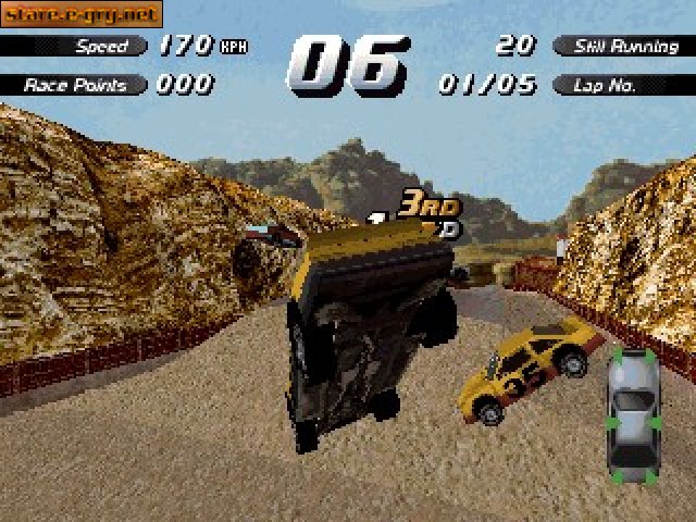 Destruction Derby 2