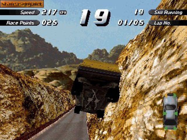 Destruction Derby 2