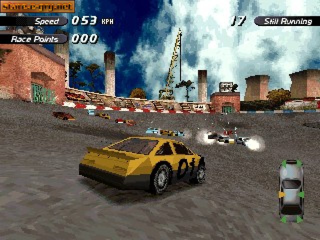 Destruction Derby 2