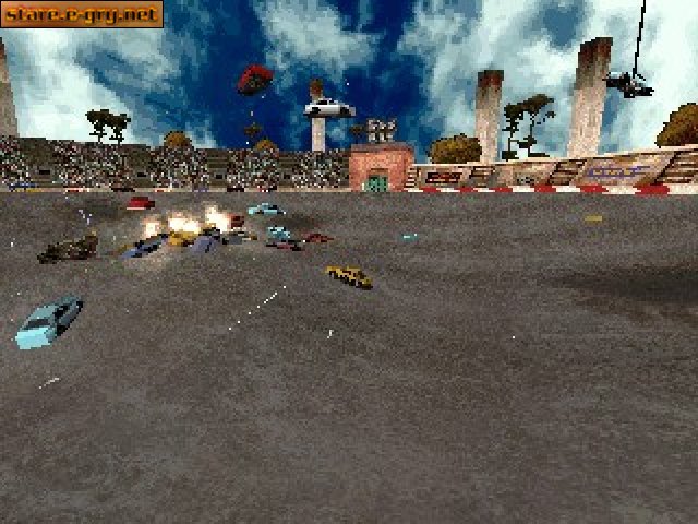 Destruction Derby 2