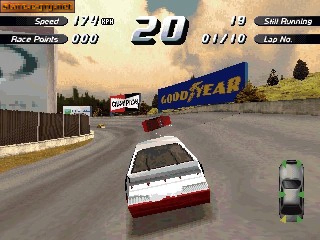 Destruction Derby 2