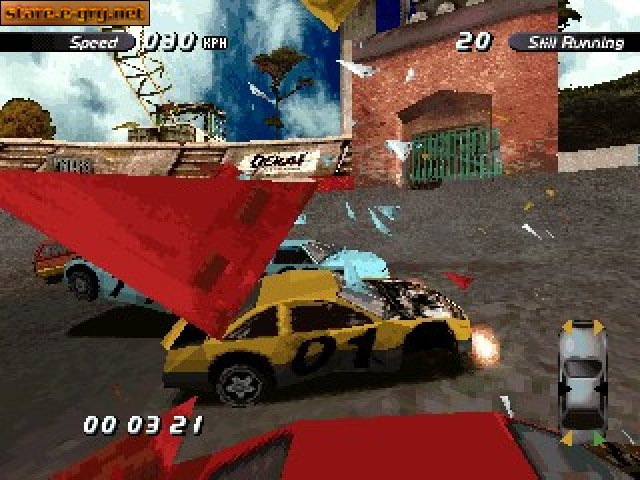 Destruction Derby 2