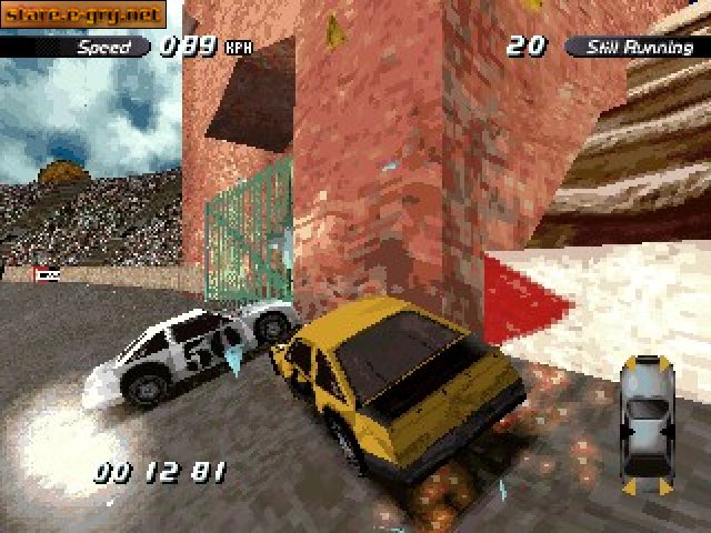 Destruction Derby 2