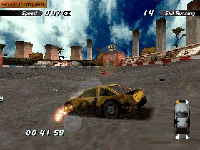 Destruction Derby 2