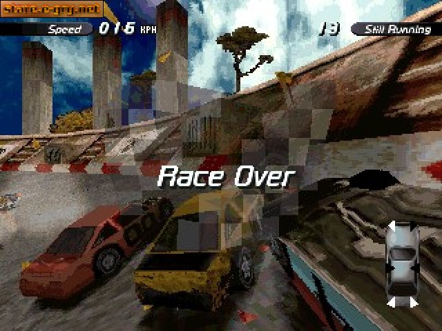 Destruction Derby 2